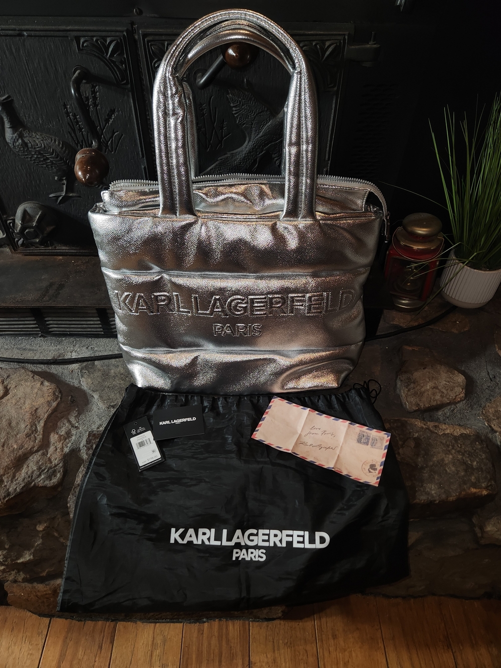 Karl Lagerfeld Men Jeans - Black